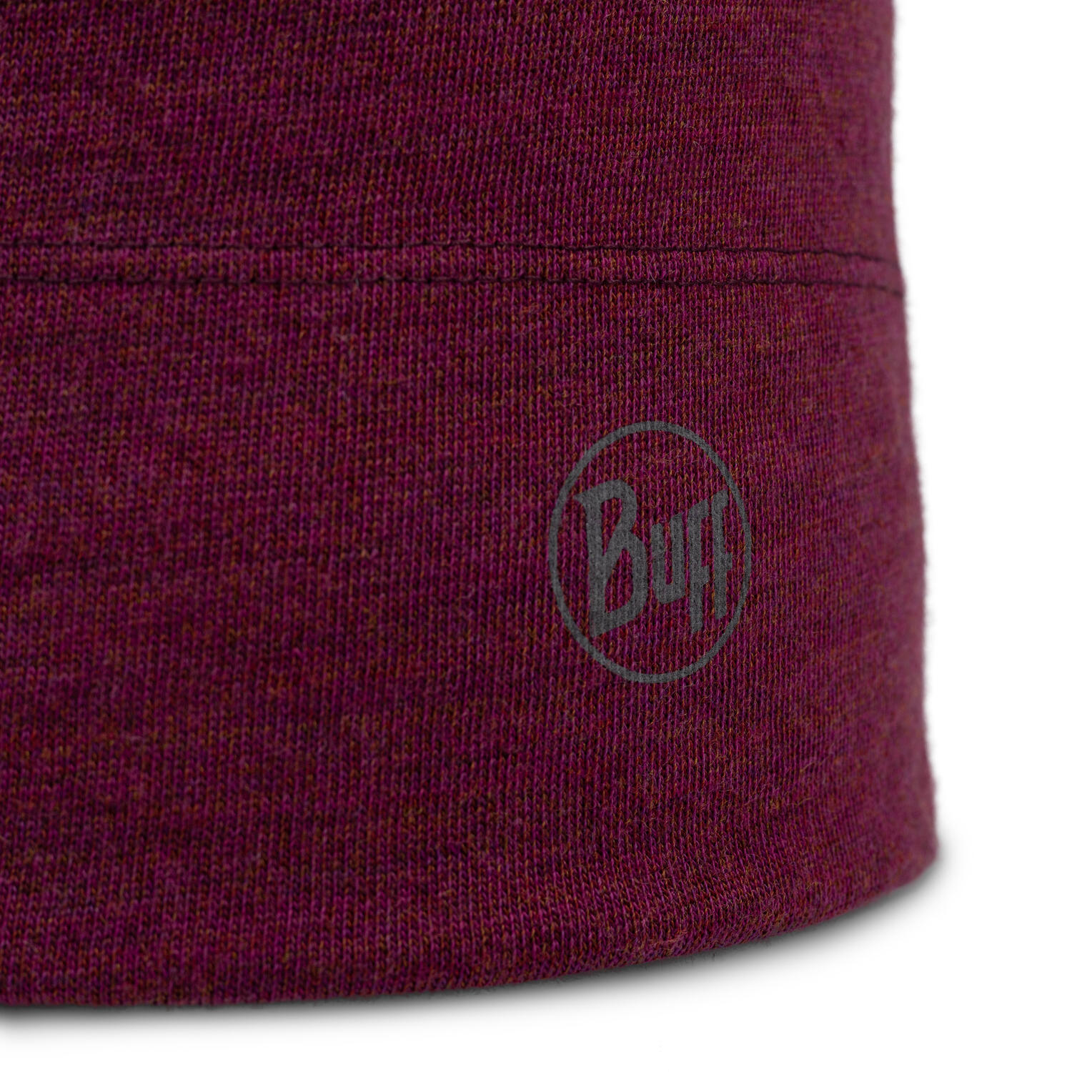Czapka z wełny merino midweight