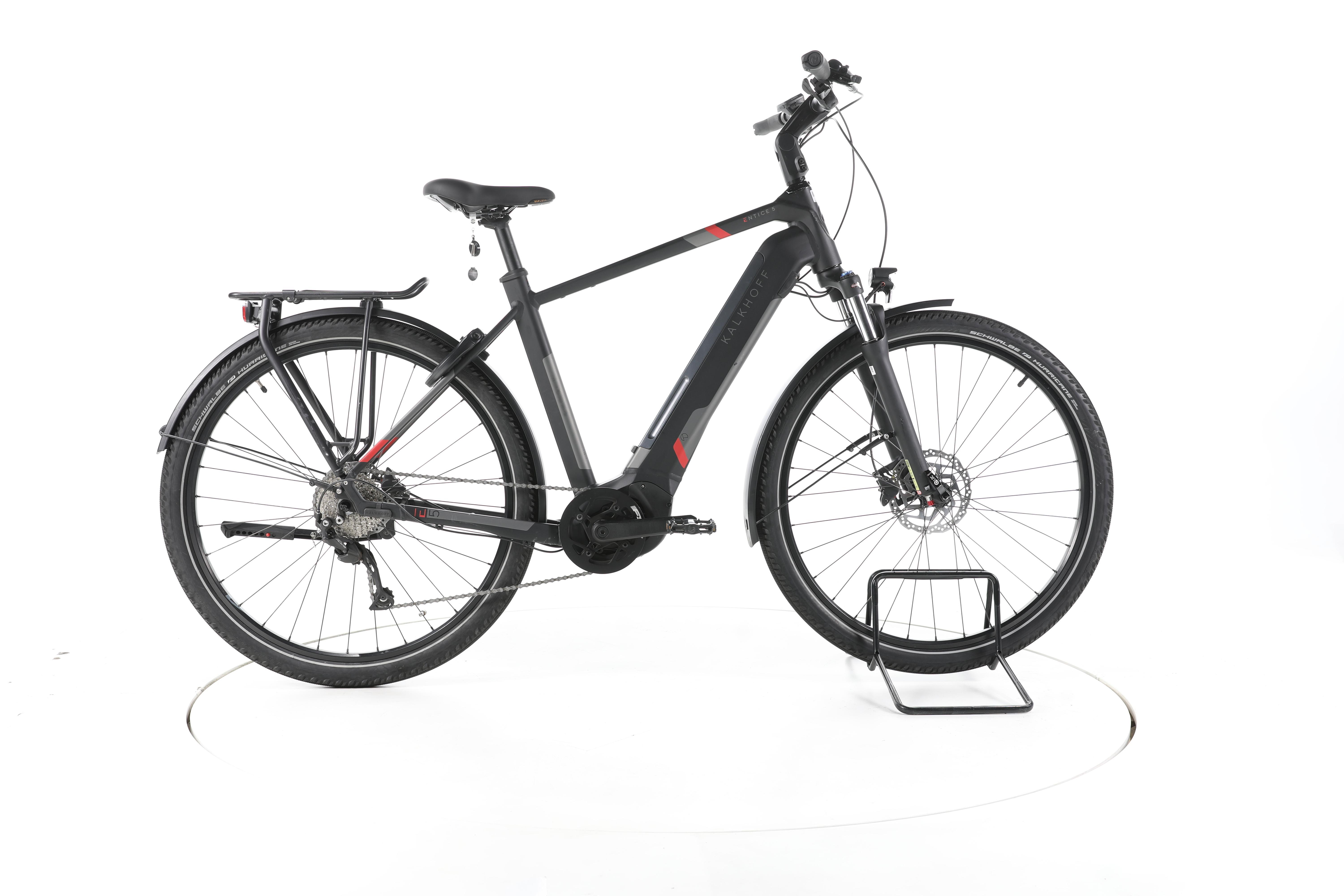Second Life - Kalkhoff Entice 5.B. Season Trekking E-Bike - Bardzo dobry stan