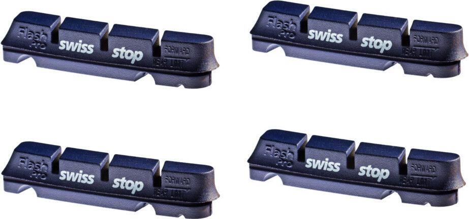 Zestaw 4 płóz Swissstop Flash