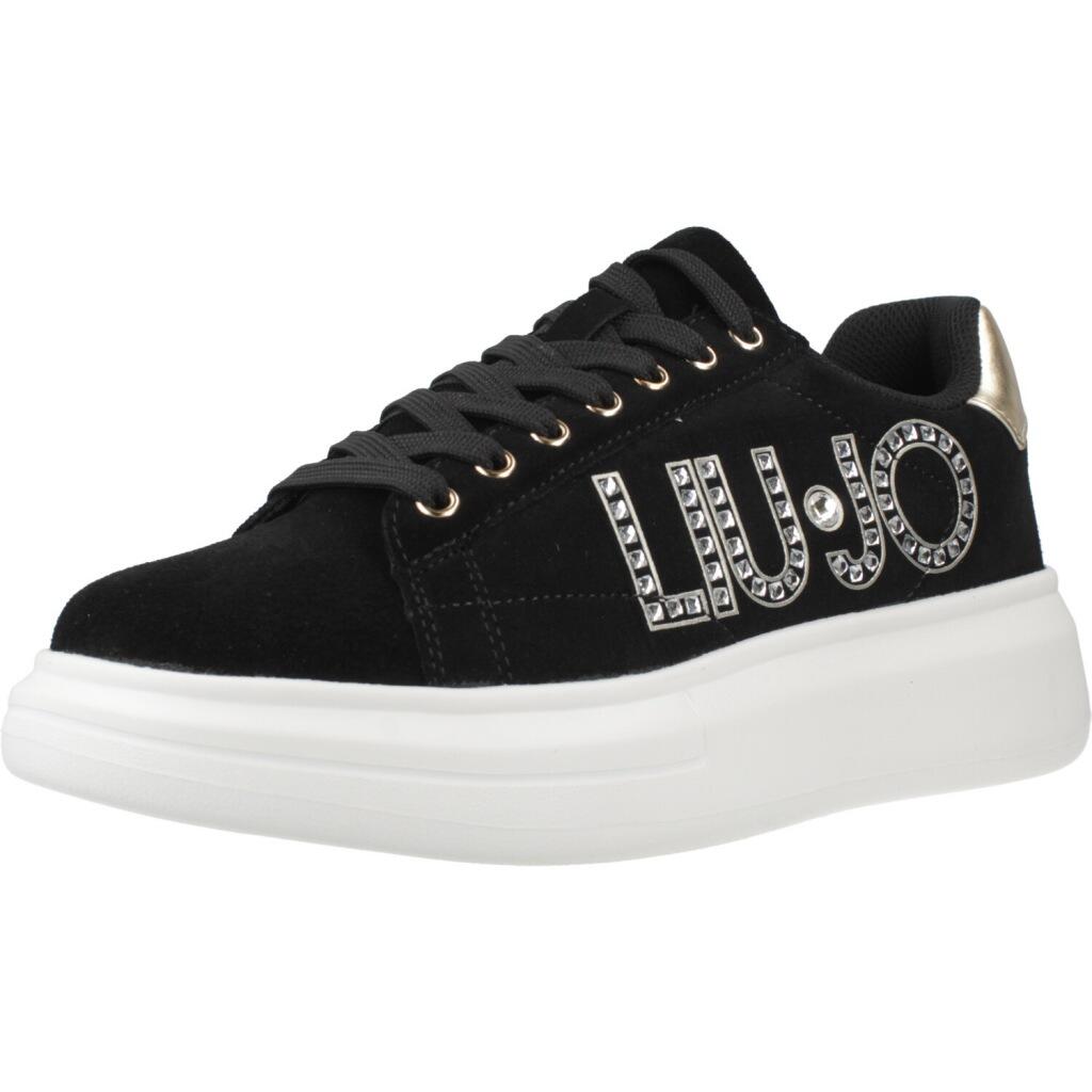 Buty LIU-JO BABOL 01 Czarny