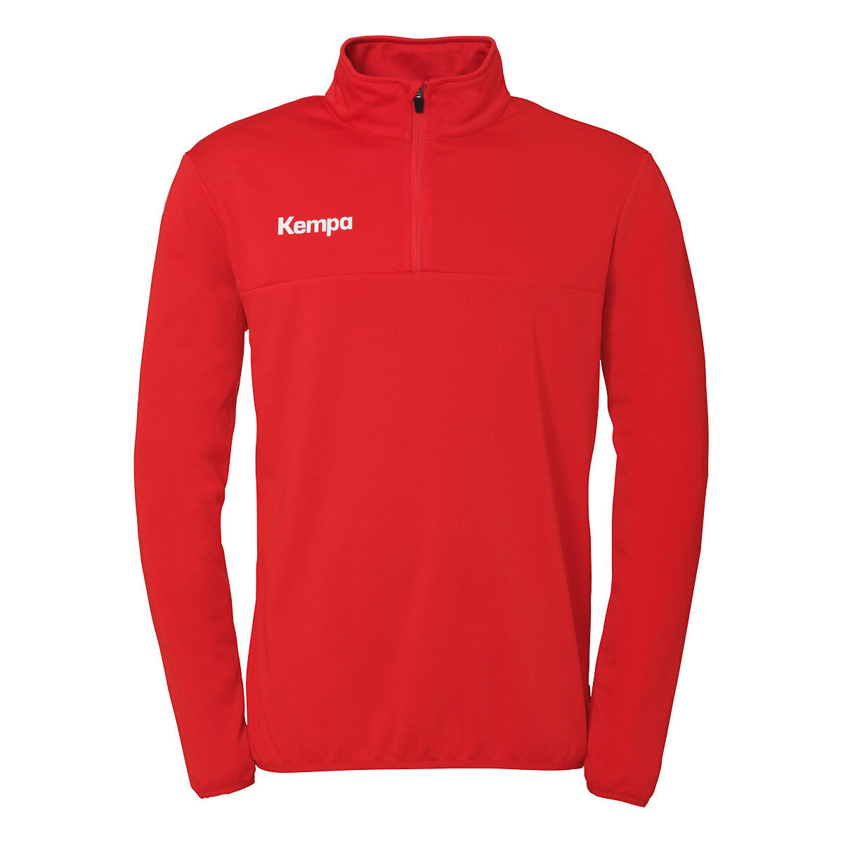 Dziecięcy top treningowy 1/4 zip Kempa