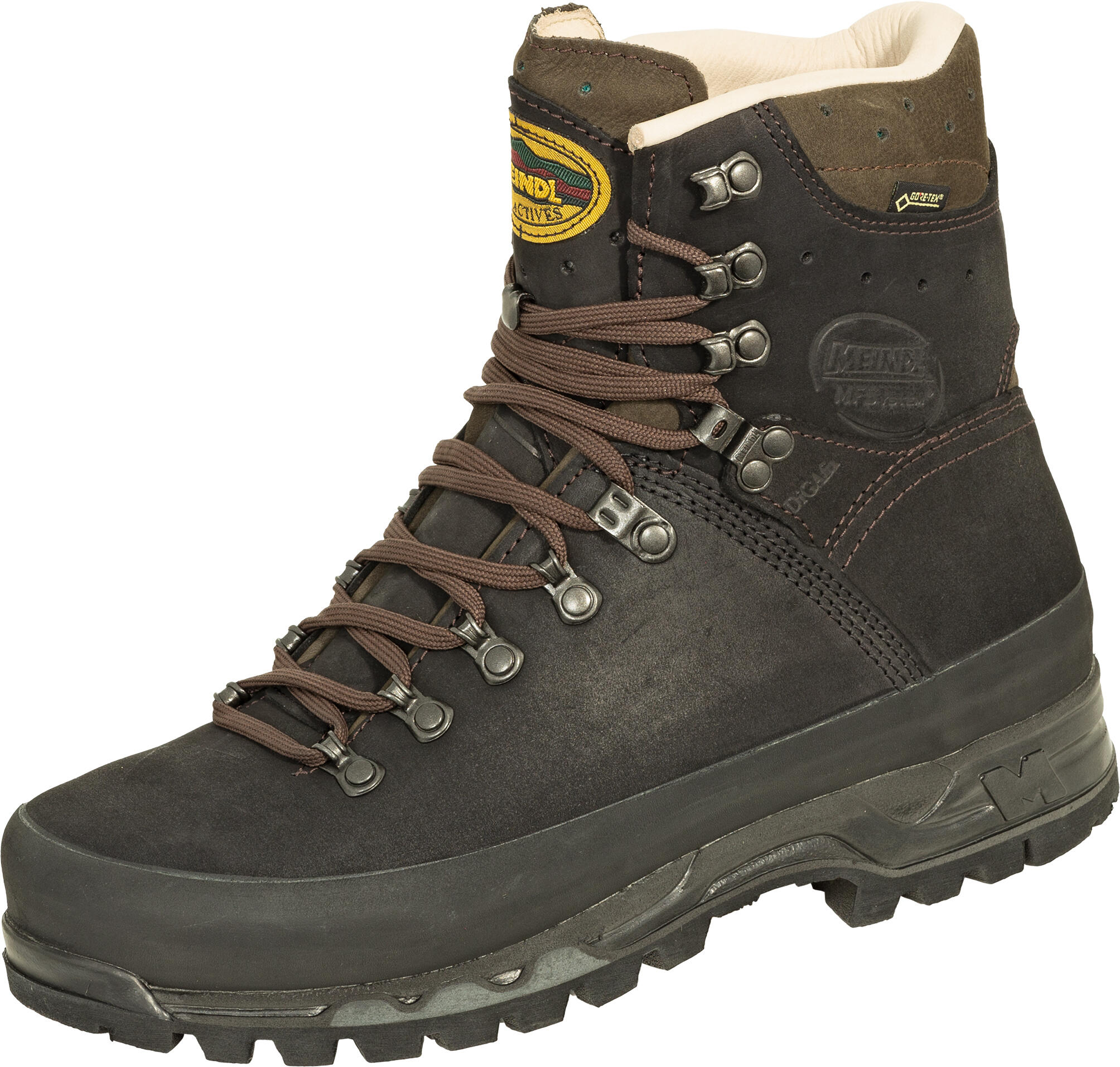 Buty trekkingowe męskie Meindl Island MFS Active Gore-Tex