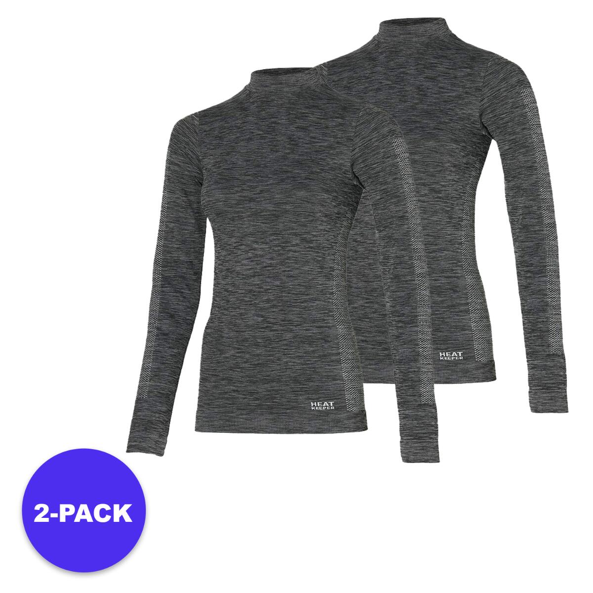 Damska koszulka termiczna 2 szt.