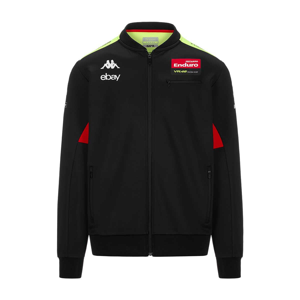Kurtka dresowa dla dzieci Kappa Atrisomone VR46