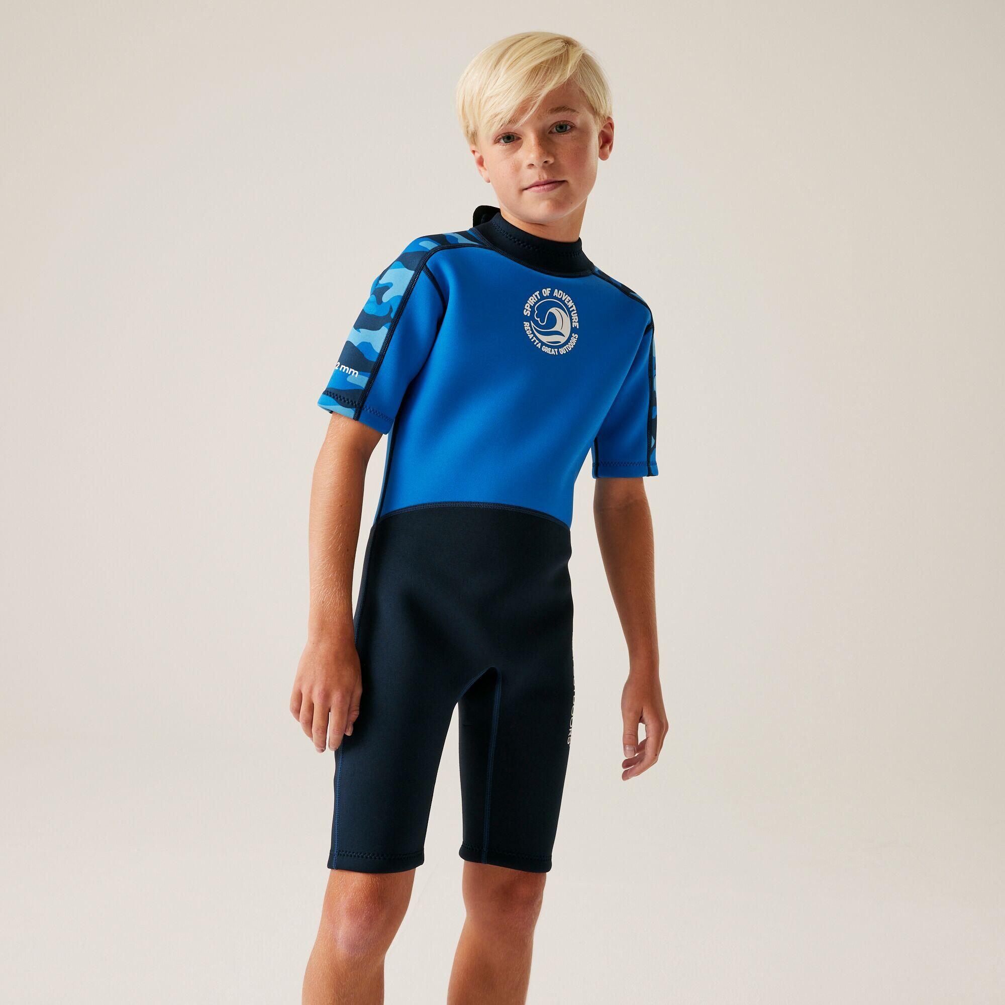 Pianka neoprenowa dziecięca Wetsuit