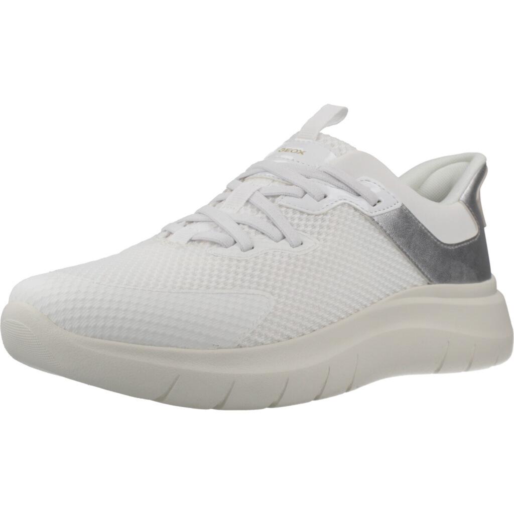Buty GEOX D PLUMMERY PLUS Biały