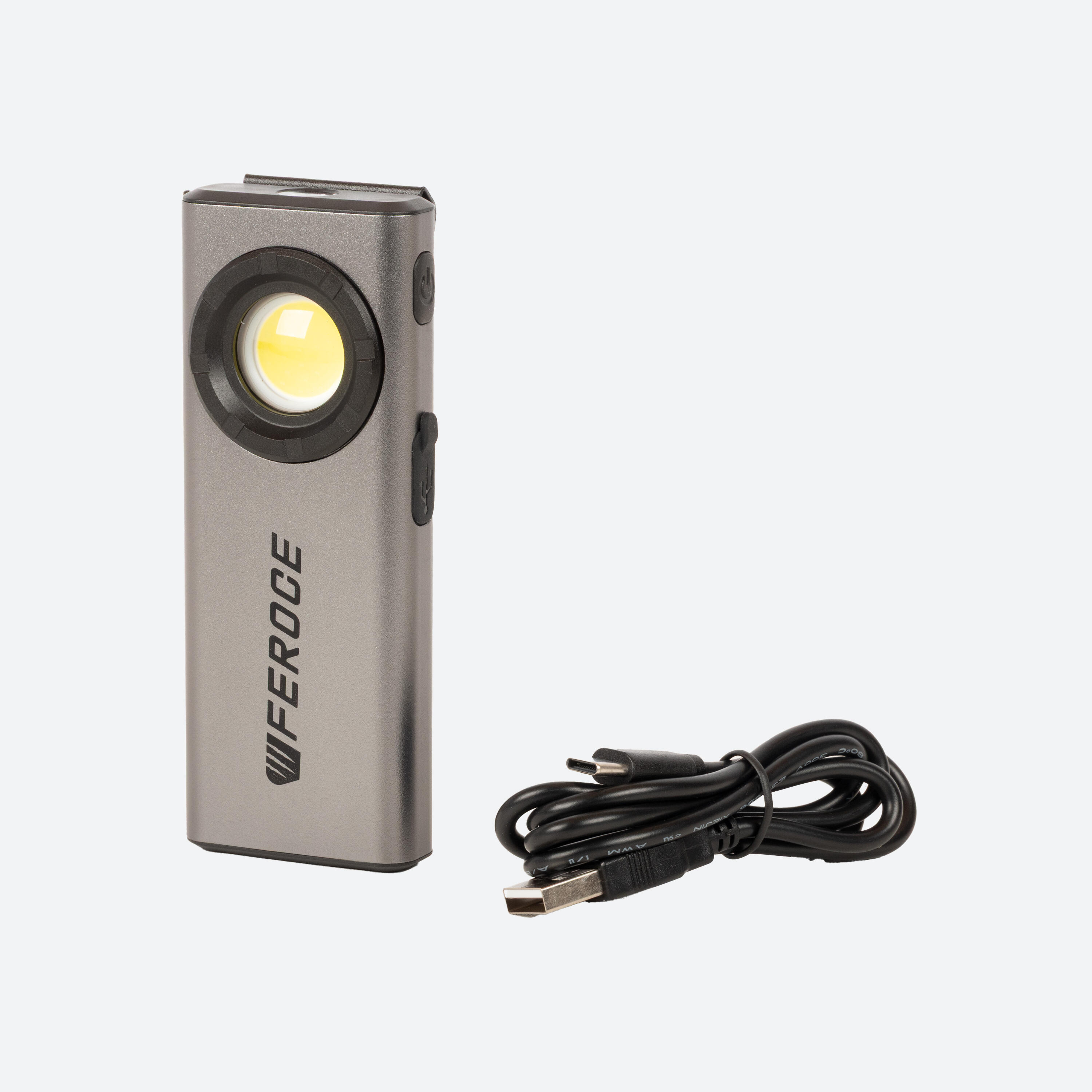 Ładowalna latarka LED