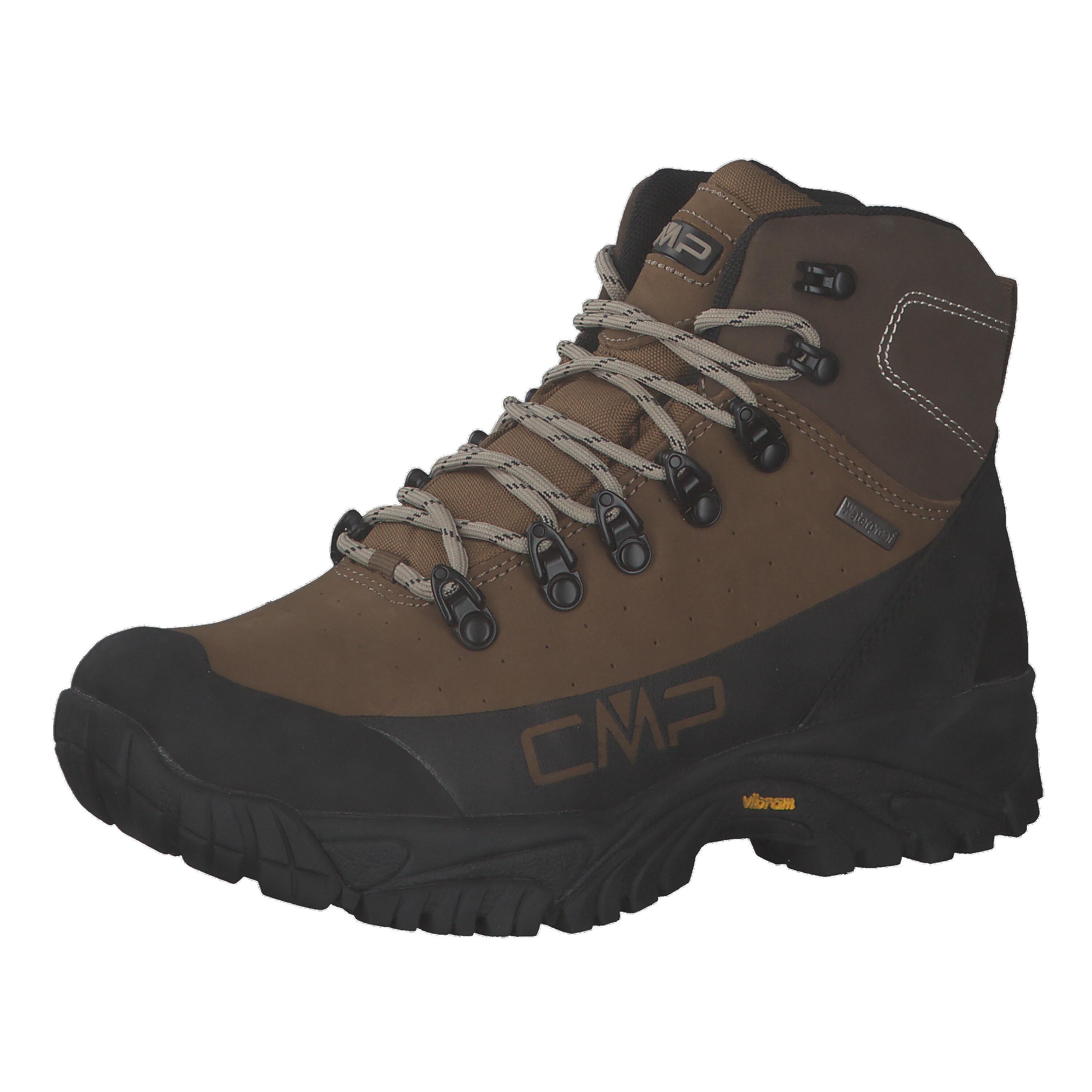 Damskie Wysokie buty trekkingowe CMP Dhenieb WP