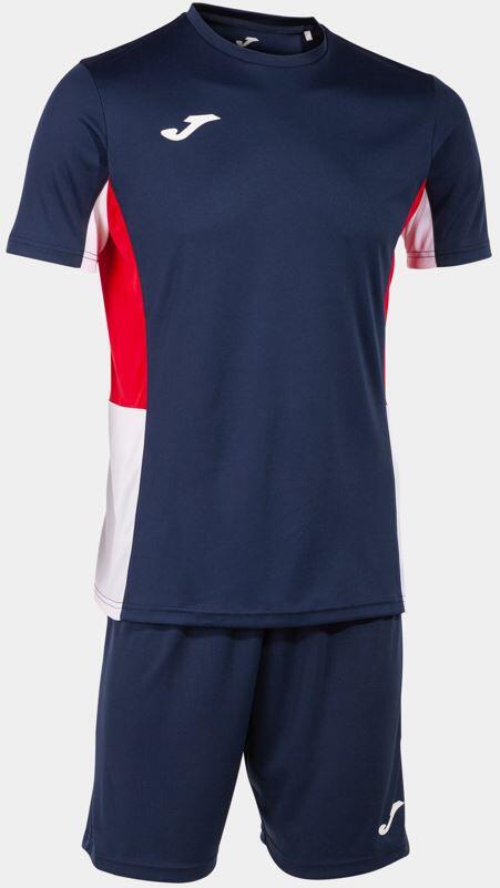 Joma Danubio II Sportset 3xl - Navy/Red/White dla mężczyzn