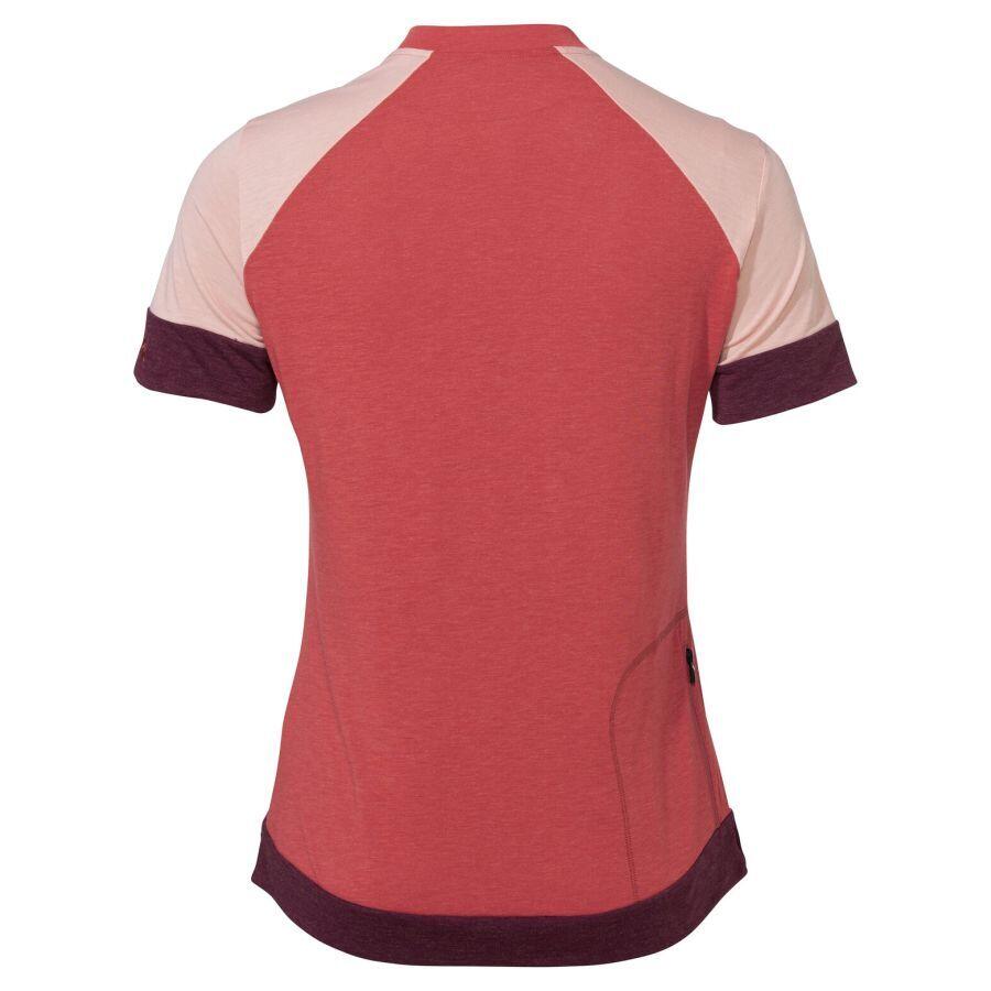Damski jersey VAUDE Altissimo