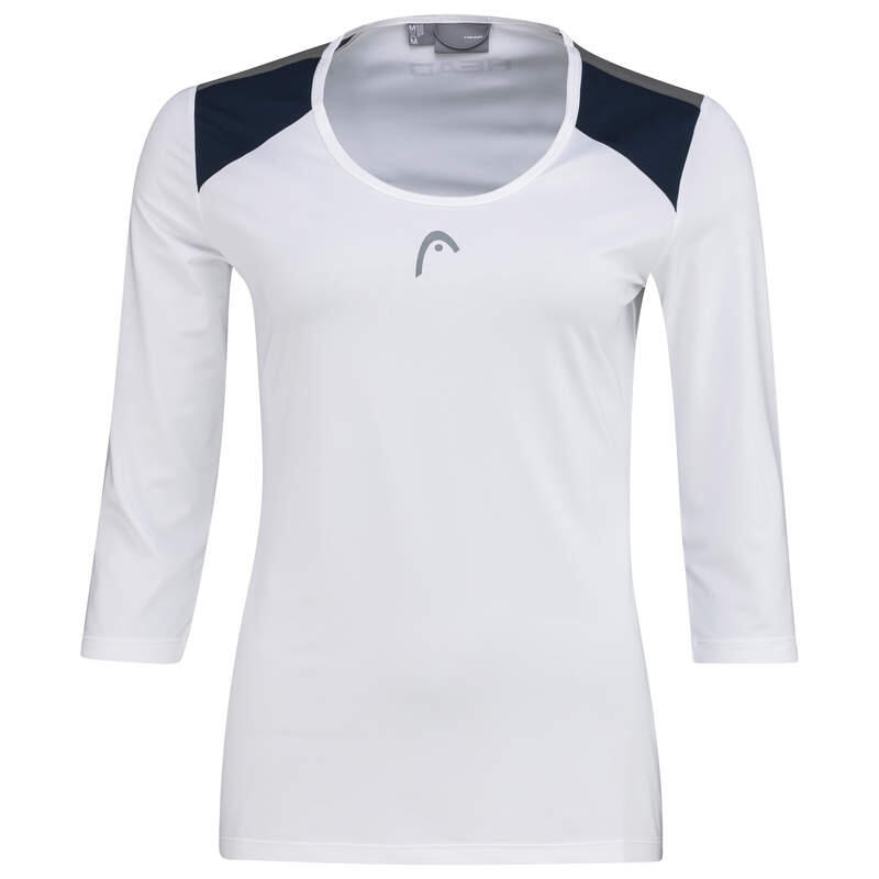 CLUB 22 Tech 3/4 Shirt W