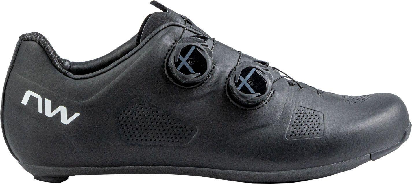 Buty rowerowe szosowe NORTHWAVE Revolution czarne