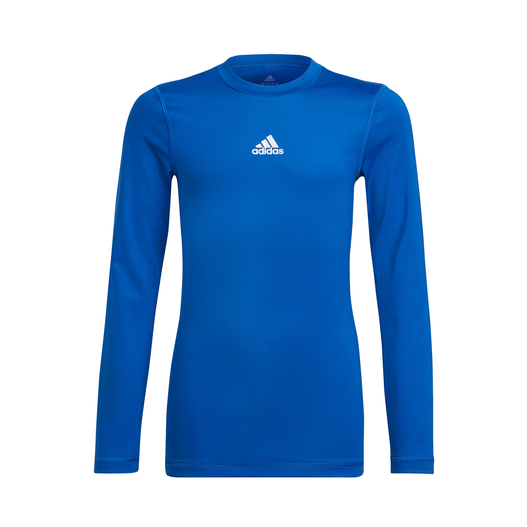 Koszulka dla dzieci adidas Youth Techfit Long Sleeve