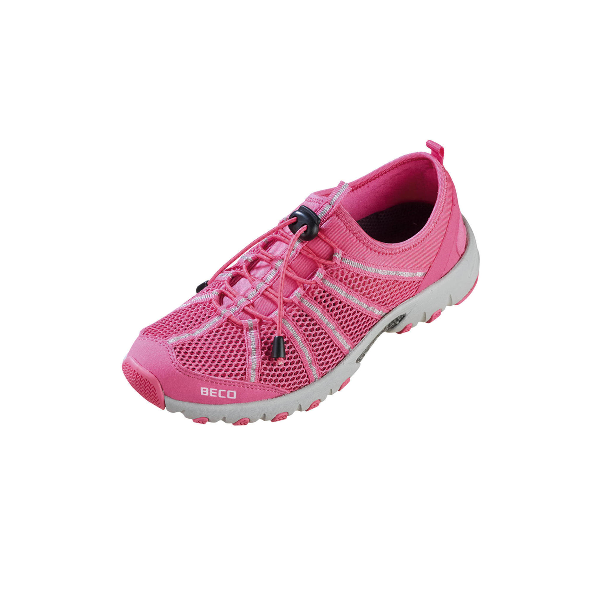 Damskie buty do wody Beco | Różowy