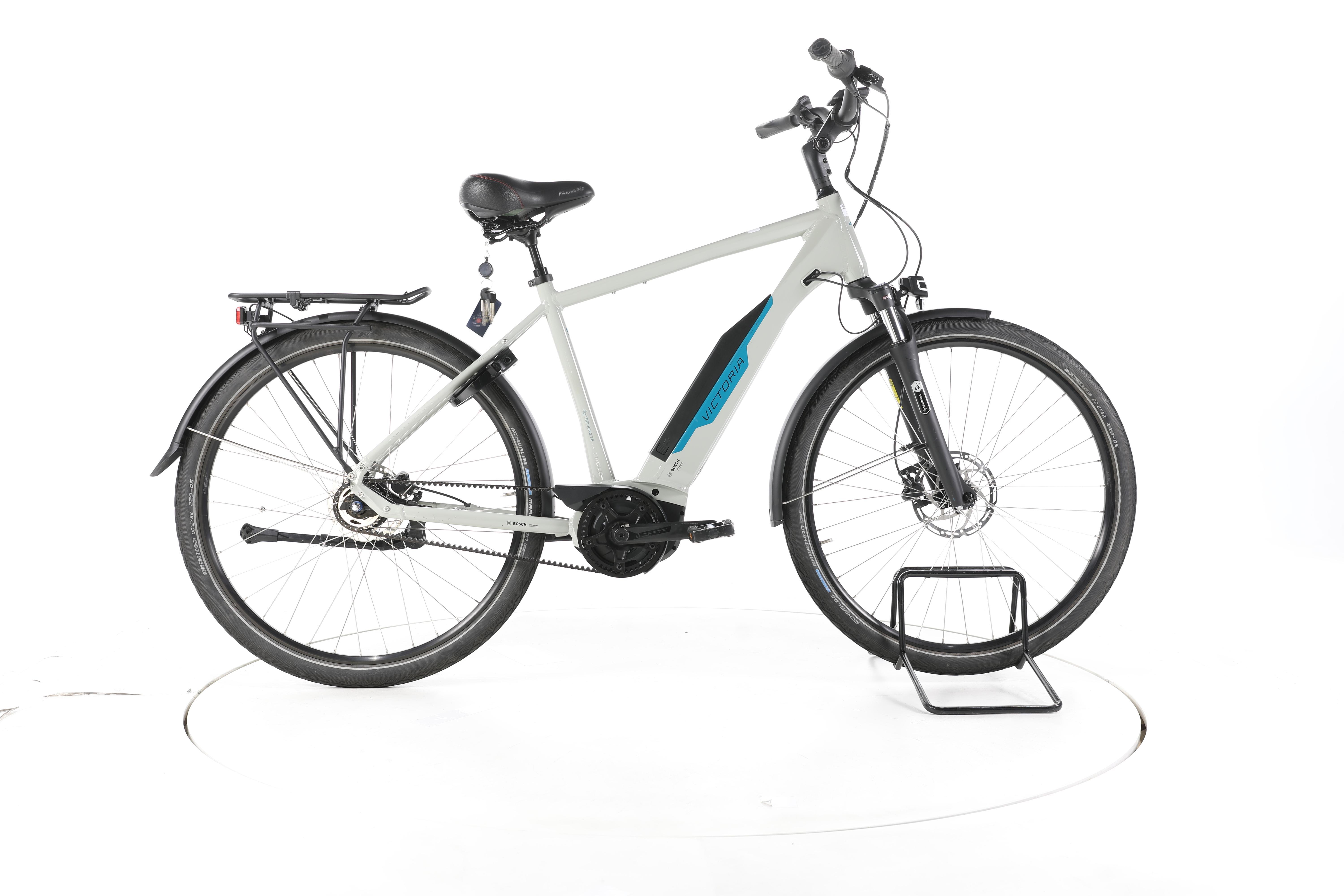 Second Life - Victoria eTrekking 7.8 City E-Bike - Stan dobry