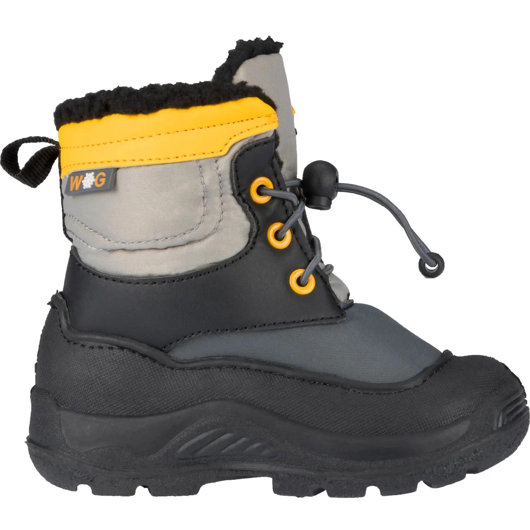 Boty zimowe niemowlęce Winter-grip® Snow flake