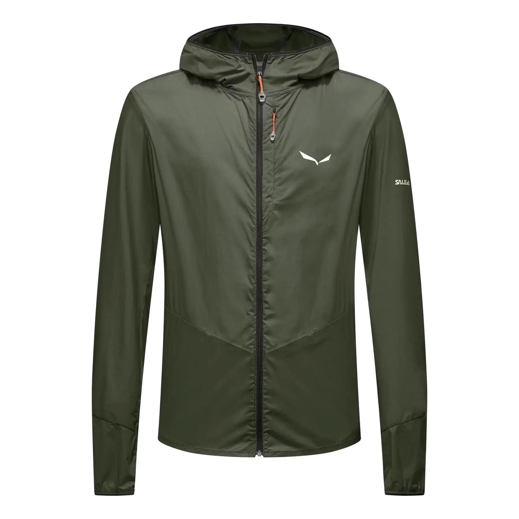 Vesta nieprzemakalna Salewa Pedroc Wind HD Light