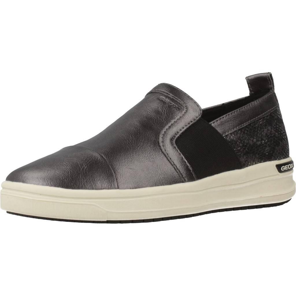 Buty GEOX J AVEUP GIRL Szary