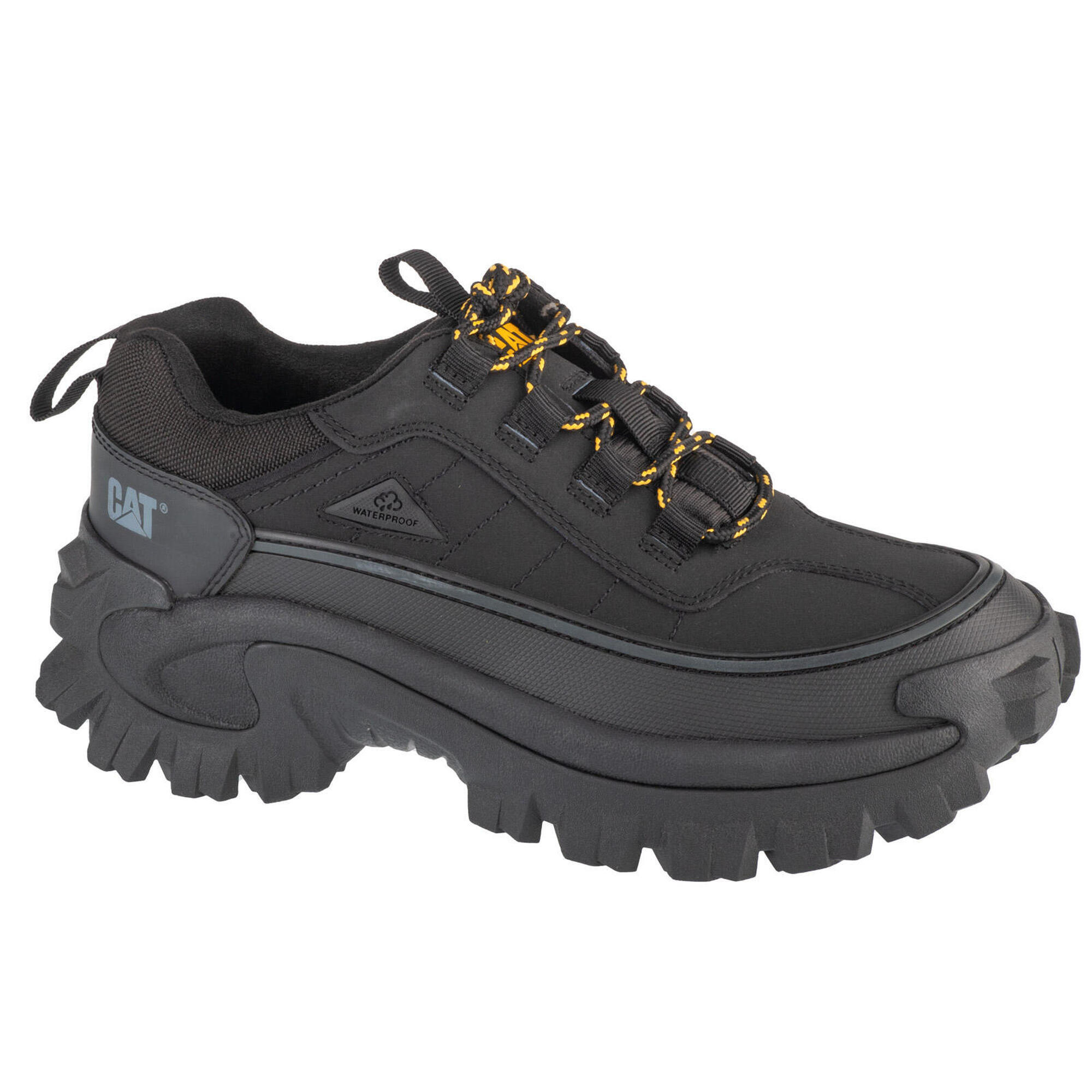 Buty sportowe Sneakersy męskie  Intruder Galosh 2.0 Low WP