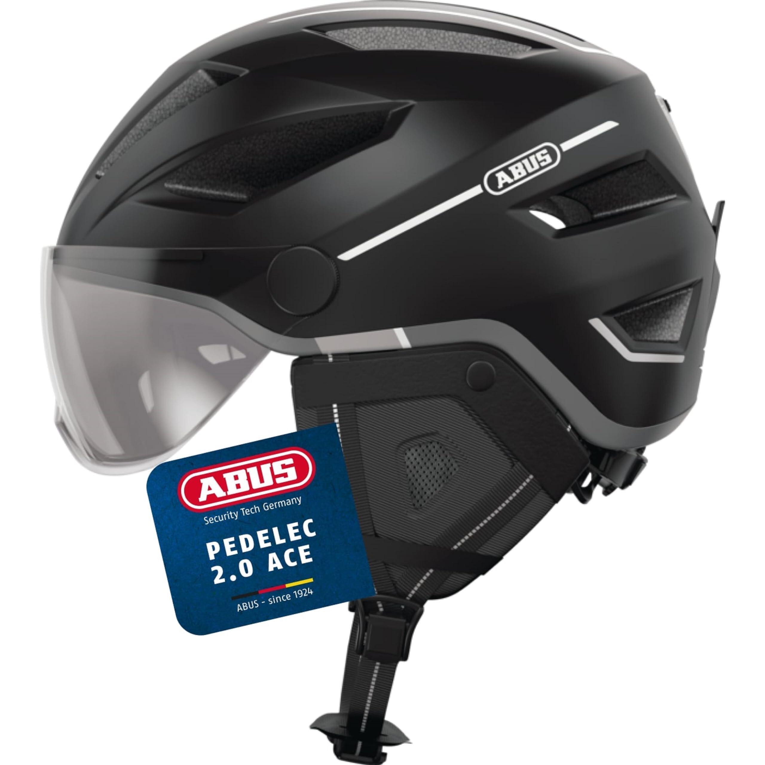 Kask rowerowy Abus Pedelec 2.0