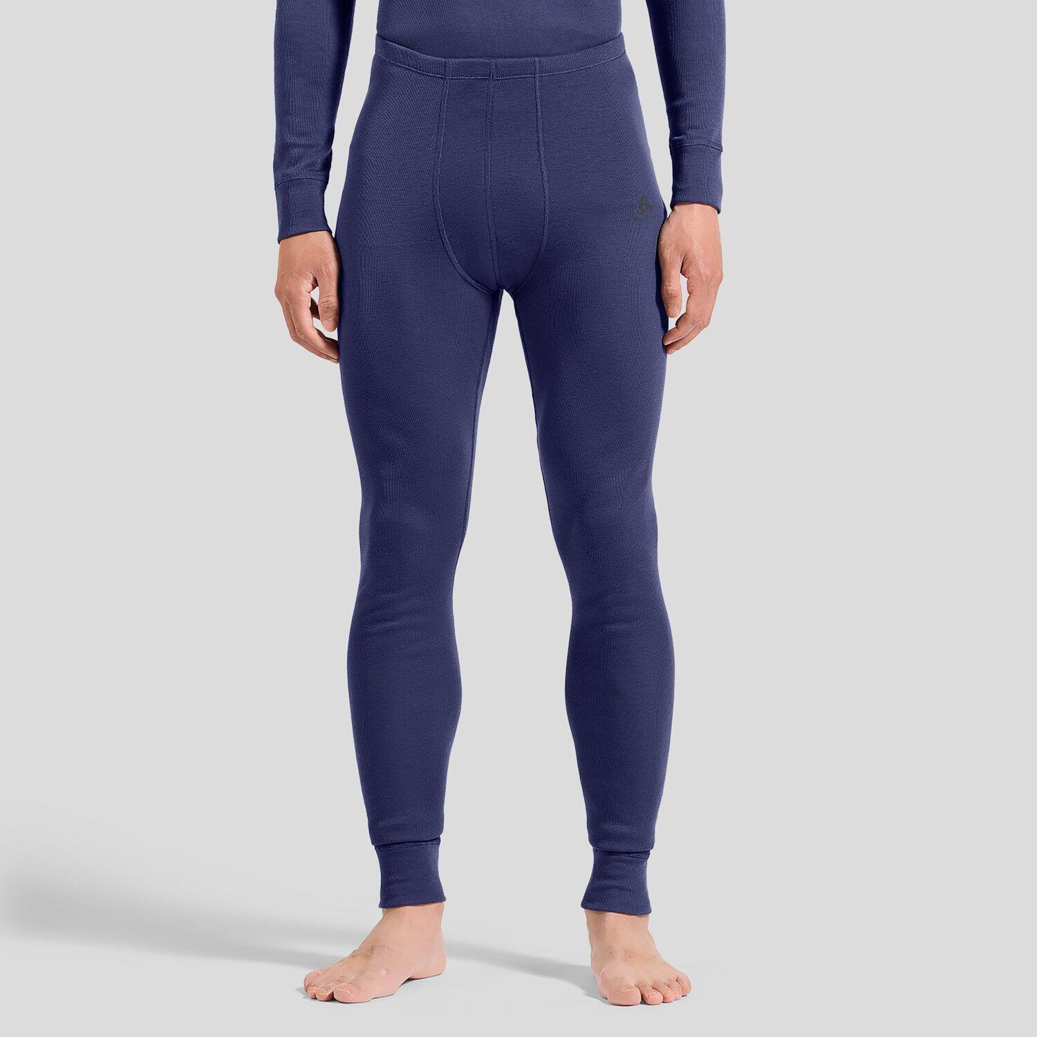 Spodnie Odlo BL BOTTOM long ACTIVE WARM