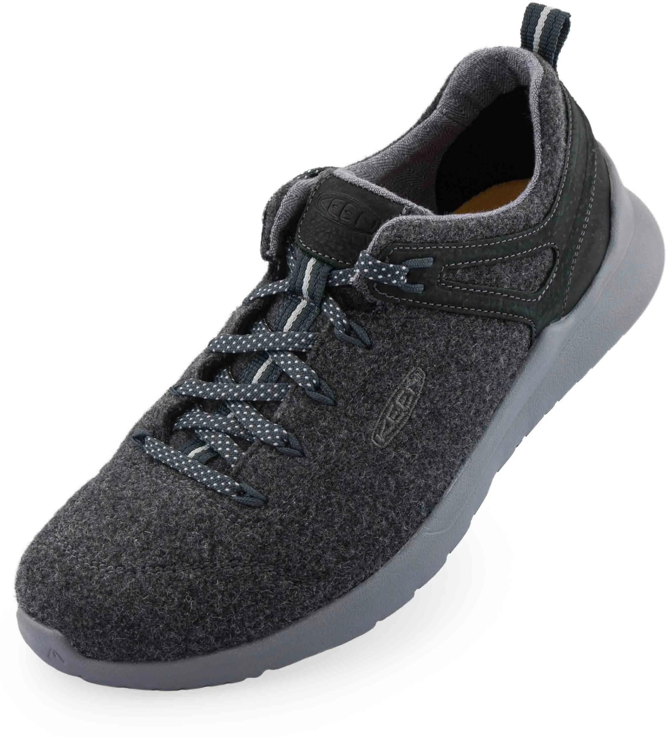 Buty męskie Keen Men Highland Arway Black-magnet Black
