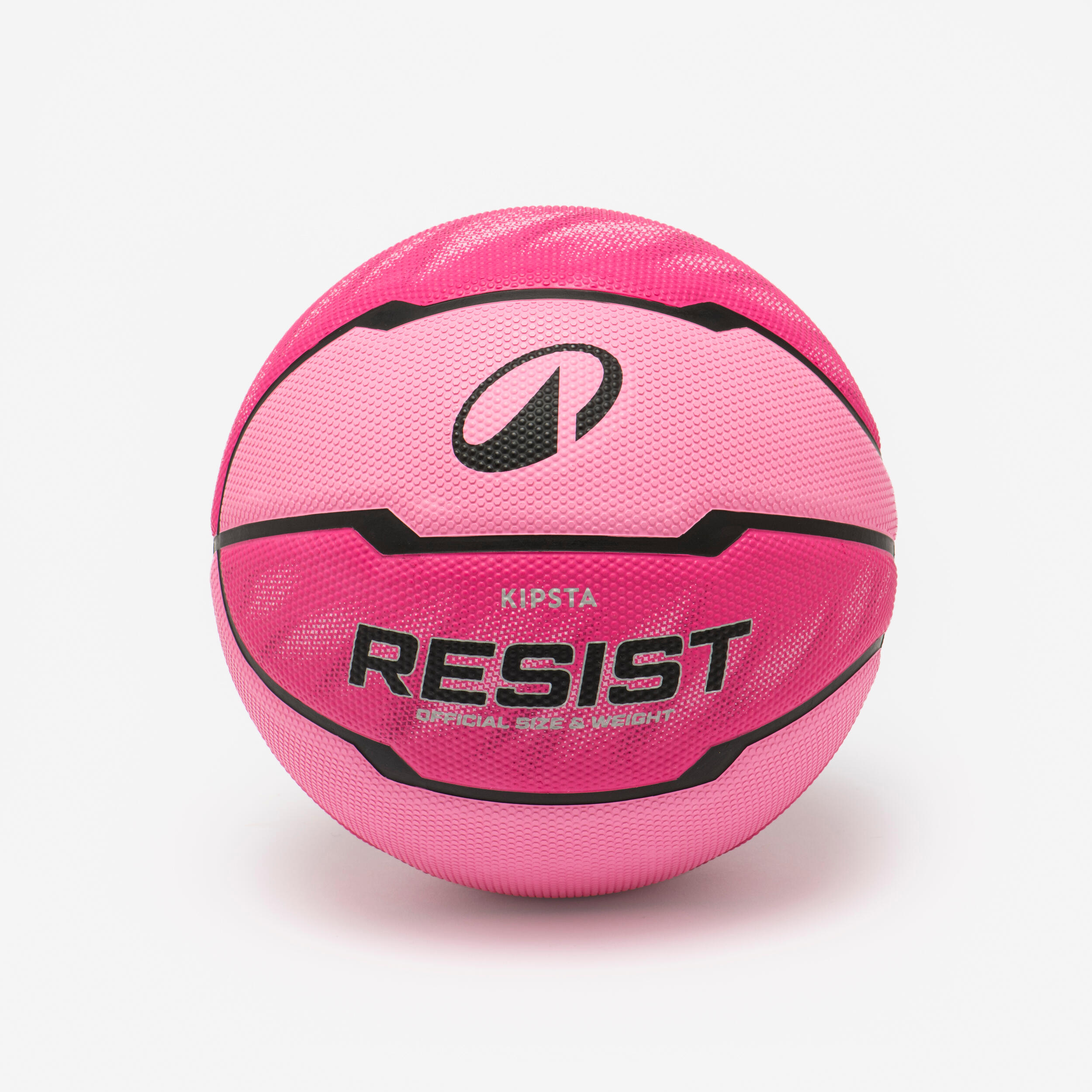 Piłka do koszykówki Kipsta Resist R500 rozmiar 5