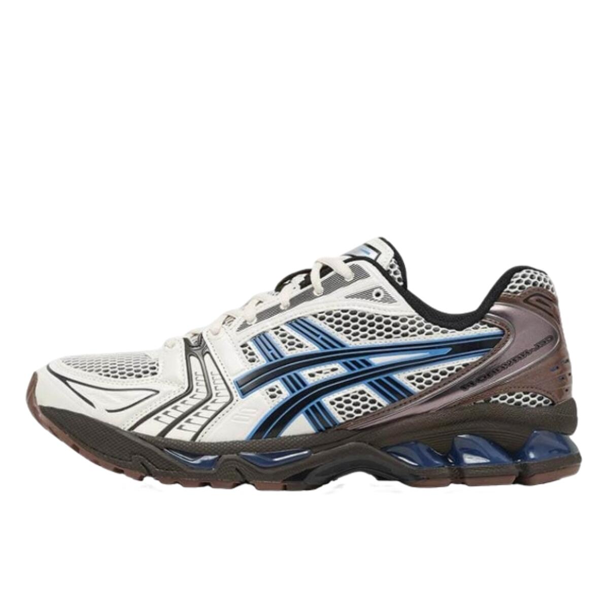ASICS Gel-Kayano 14 Cream Blue Coast