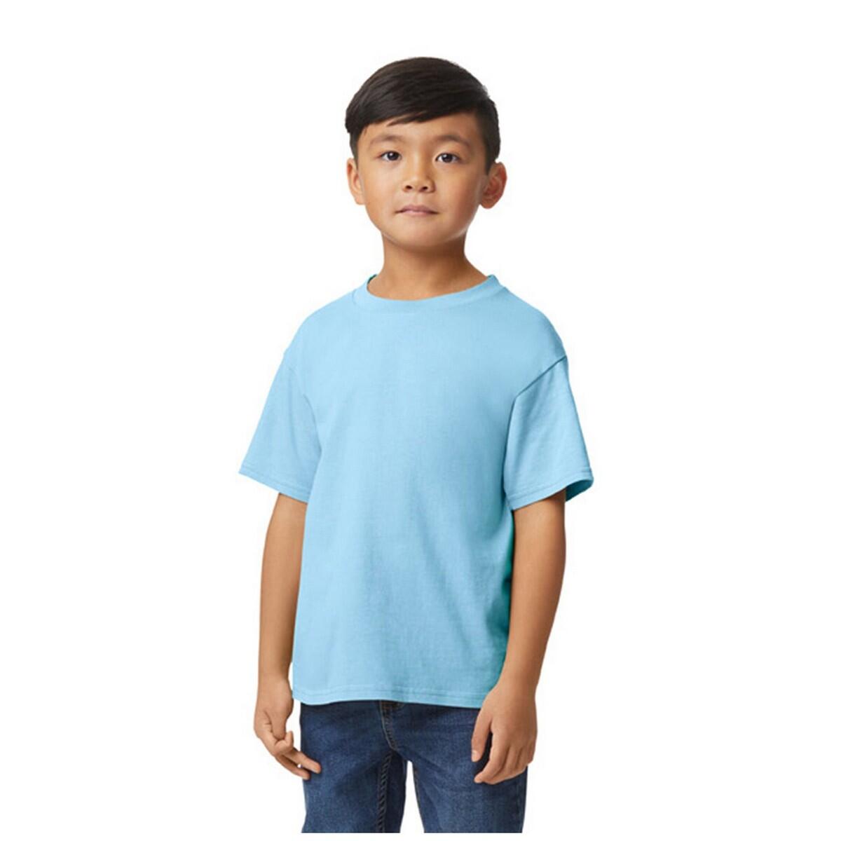 Koszulka Dziecięca Softstyle Midweight T-shirt