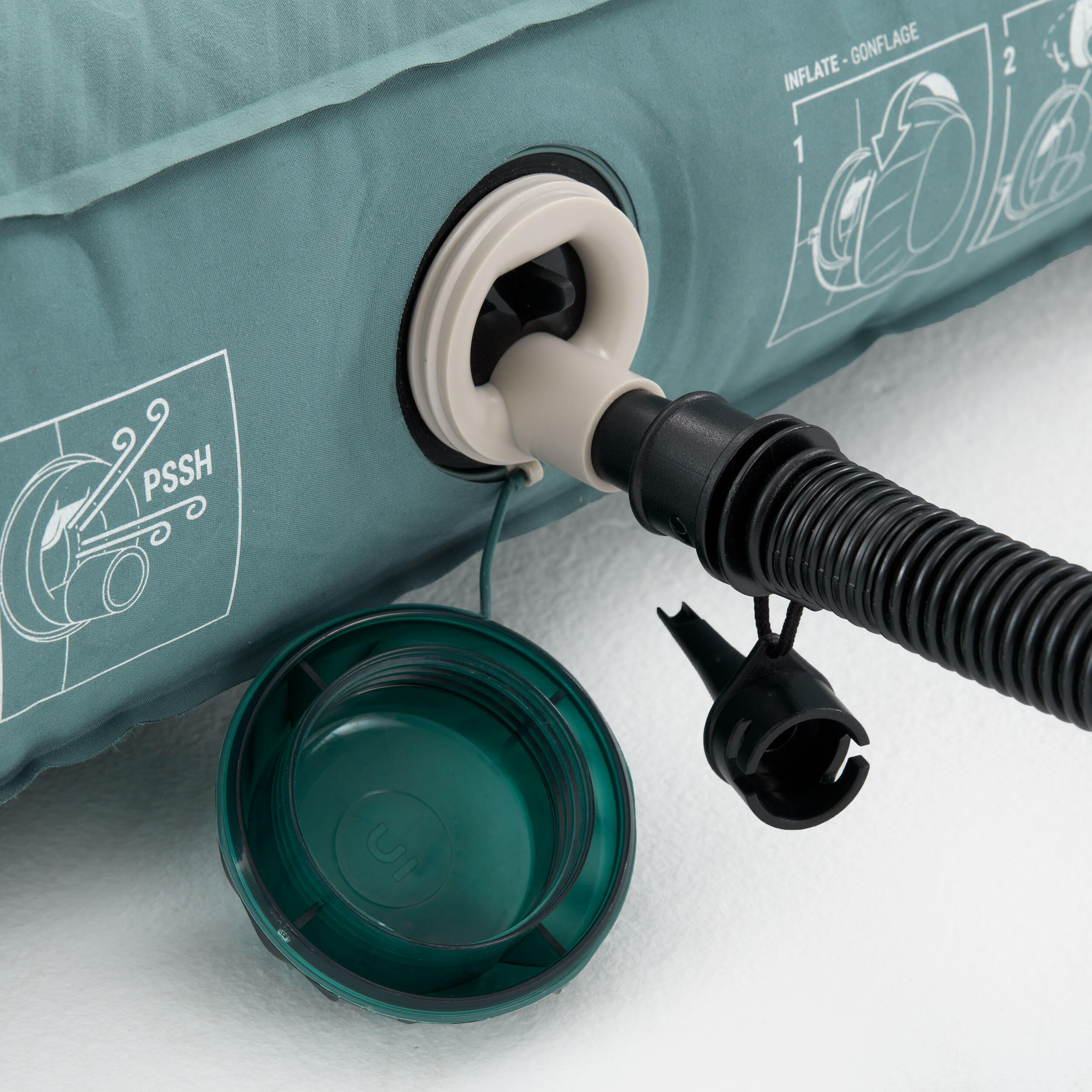 Korek do materaca Air Seconds Comfort