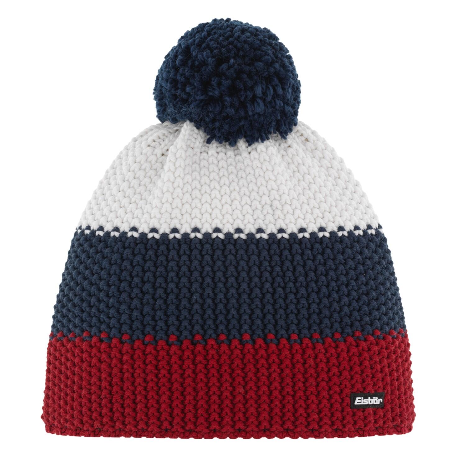 Czapka Eisbar Star Pompon MÜ
