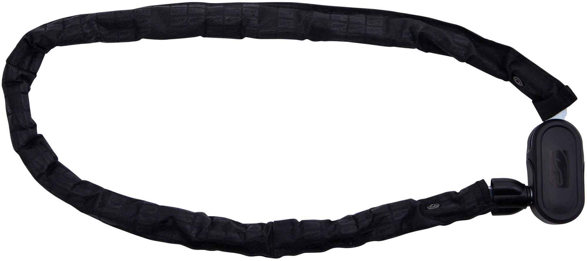 Zamek rowerowy Contec Ct Powerloc 5,5mm x 90cm czarny