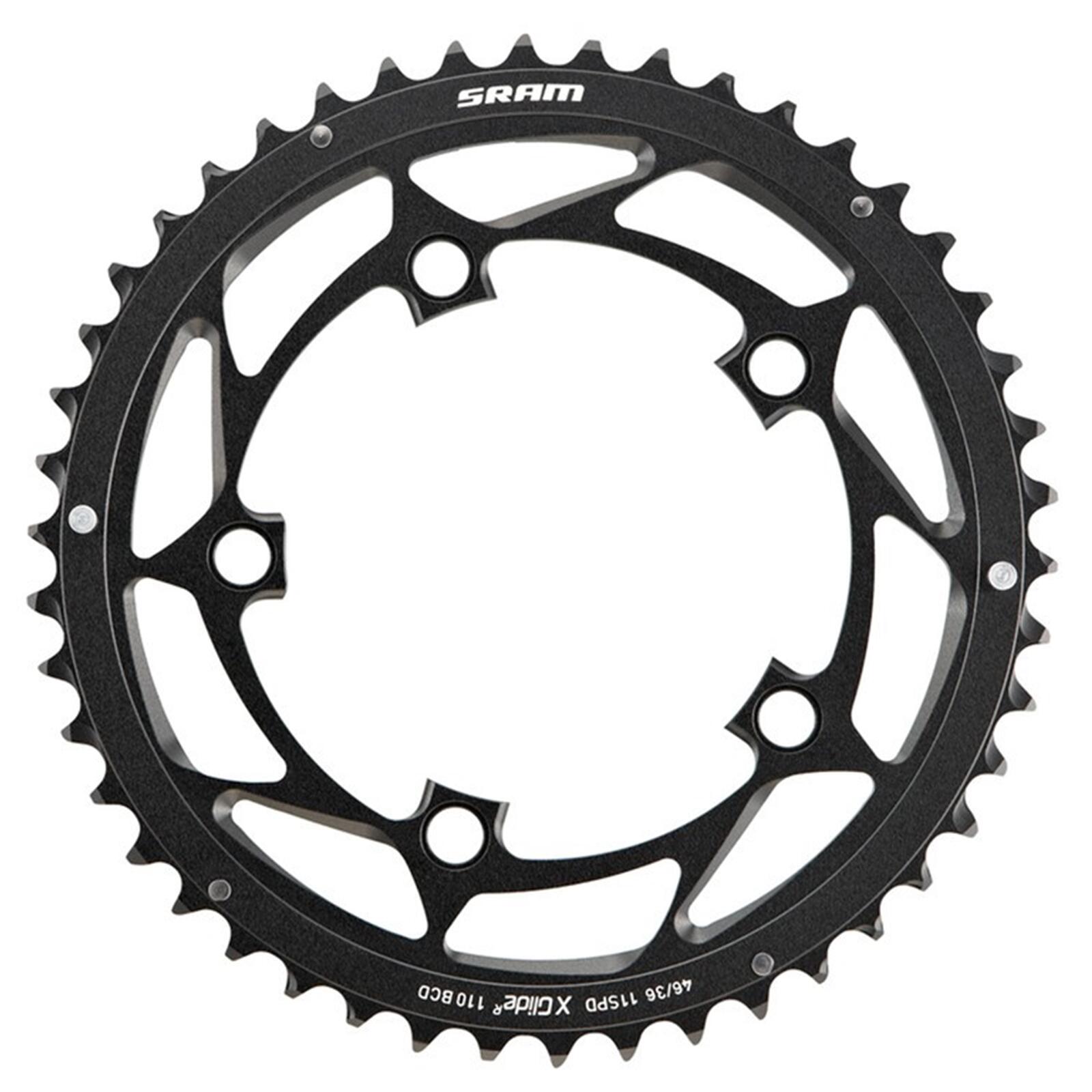 Sram Red Chainring Road Matt Black