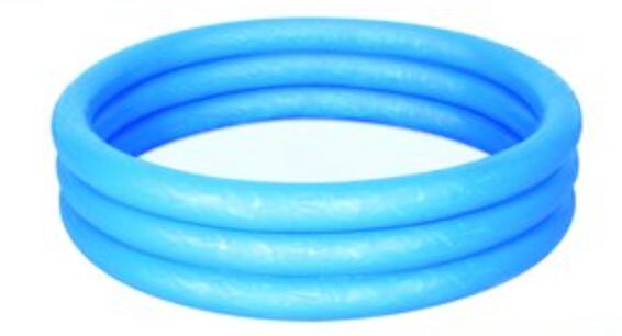 Basen trzykomorowy 152 x 30 cm Bestway