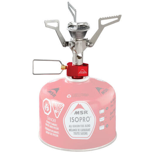 outdoorowy MSR PocketRocket 2 - Palnik gazowy