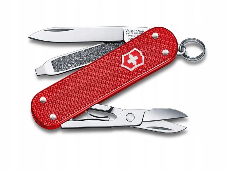 Scyzoryk wielofunkcyjny Classic Alox