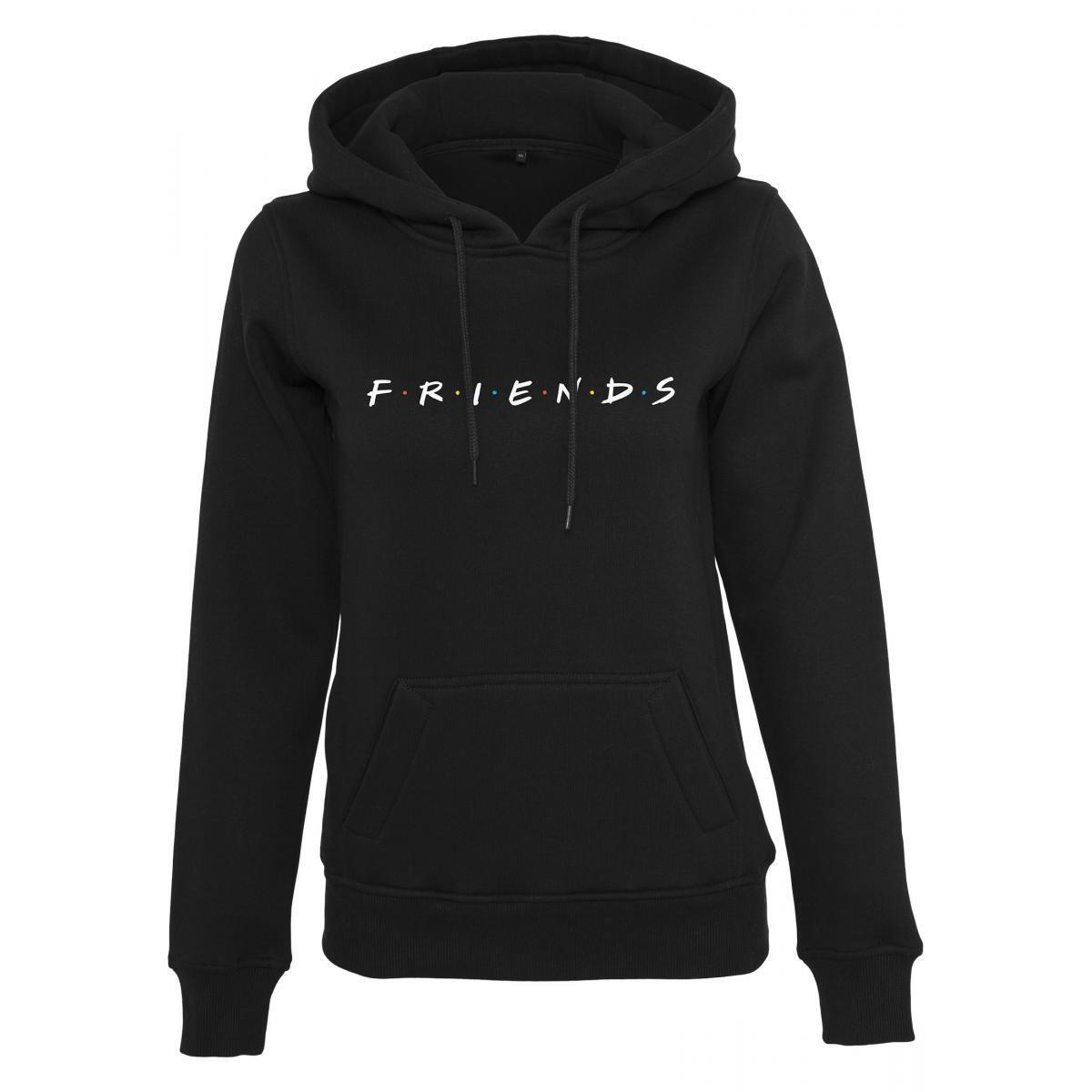 Damska bluza z kapturem Urban Classic friend