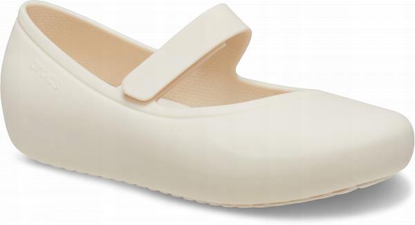 Baleriny Dla Dzieci Crocs Brooklyn Flat