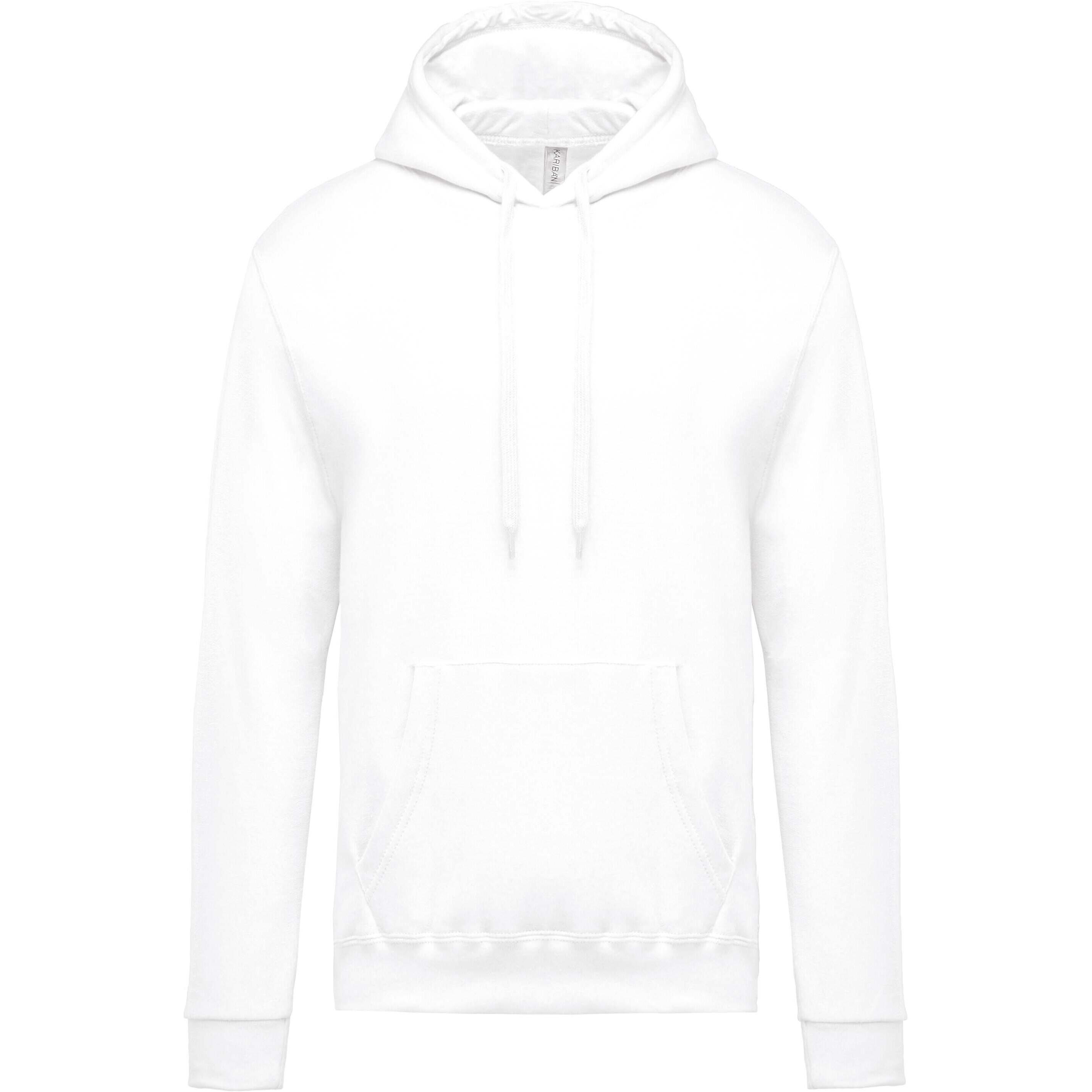 Bluza z kapturem Kariban