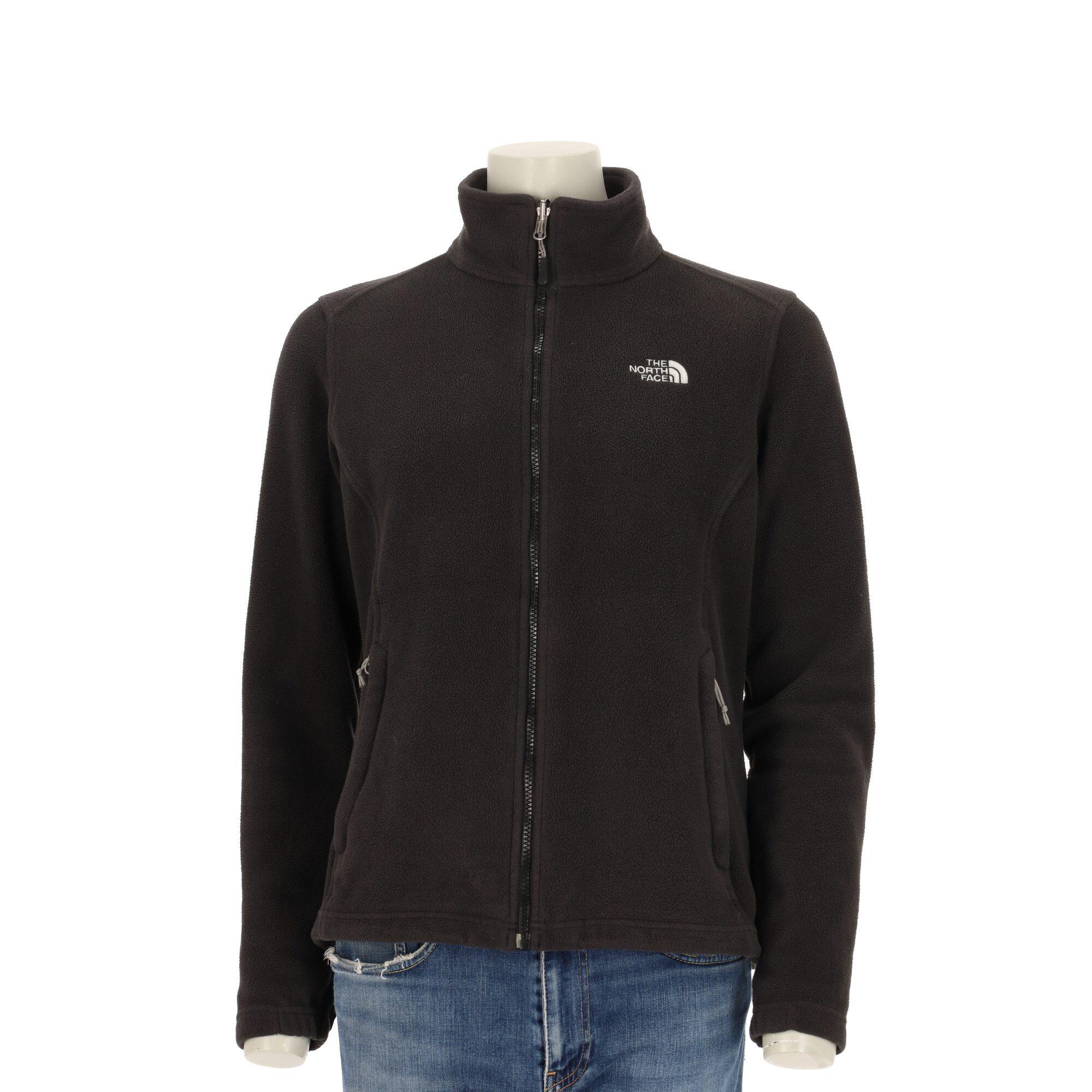 Second life - The North Face kurtka polarowa damska - Stan bardzo dobry