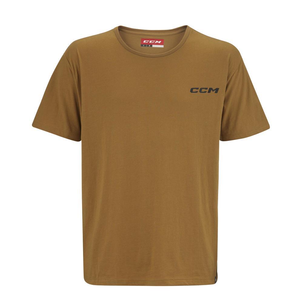 All Outside Mentra Tee Sr Brown L
