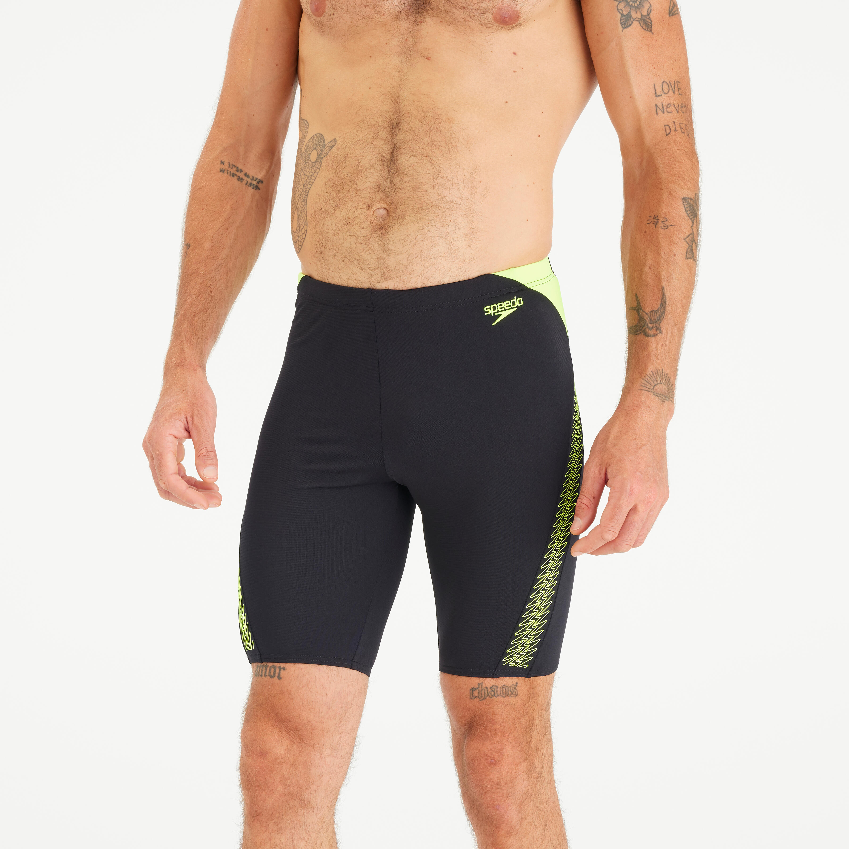 Bokserki jammer pływackie męskie Speedo