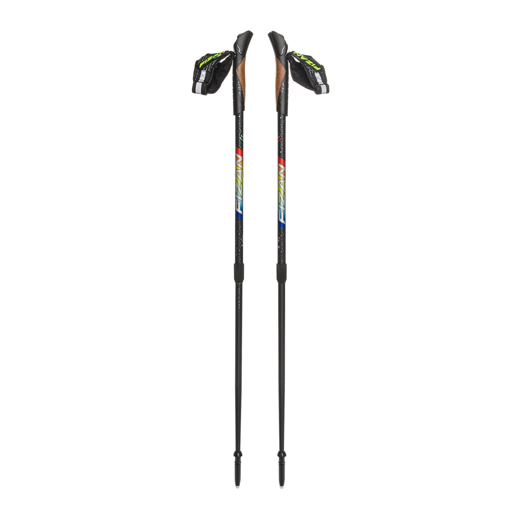 Kije nordic walking dziecięce Fizan Speed Junior