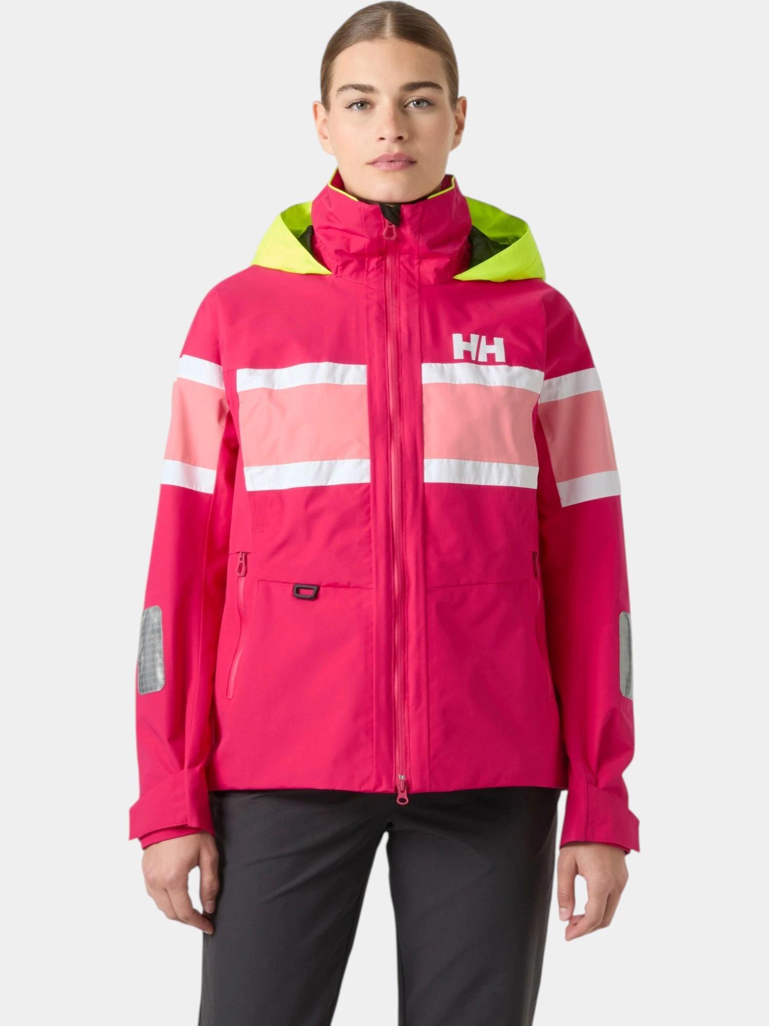 Kurtka Żeglarska Damska Helly Hansen W Salt Original