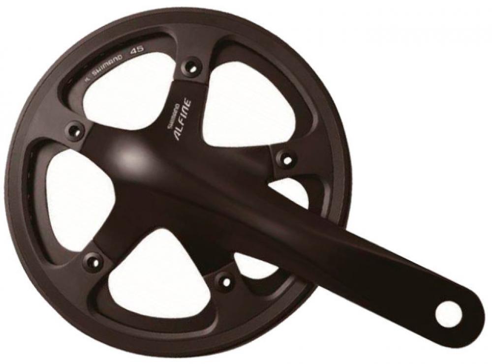 Korba SHIMANO Alfine FC-S501 45T 170mm Hollowtech II