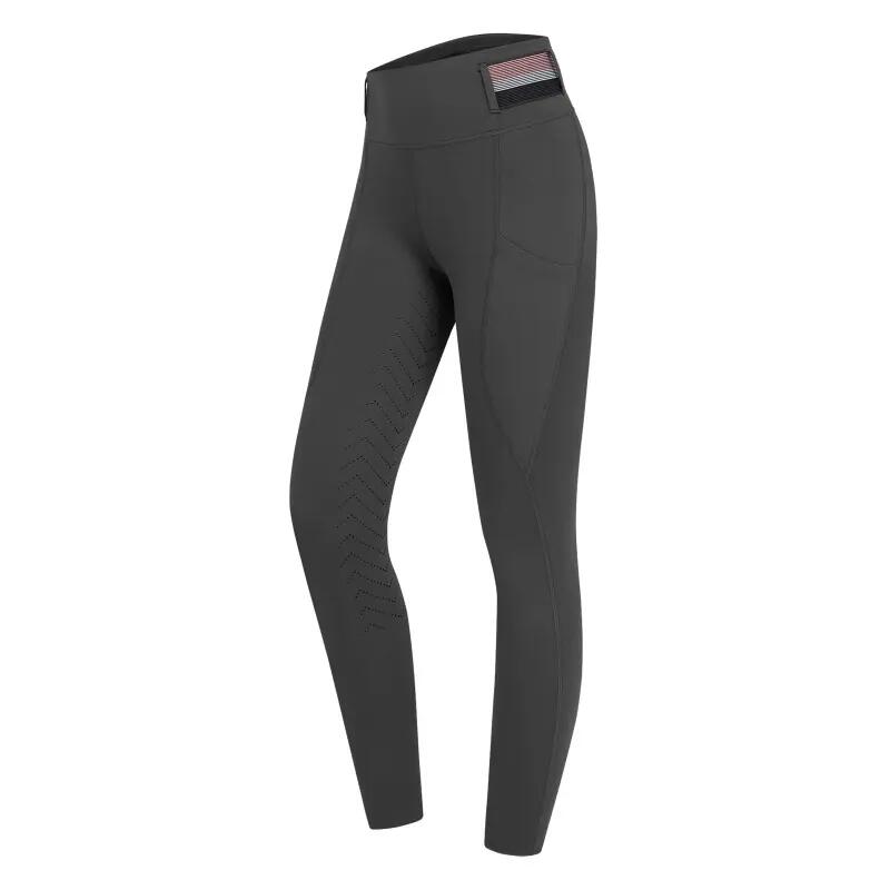 Damskie legginsy jeździeckie z pełną przyczepnością ELT Nala