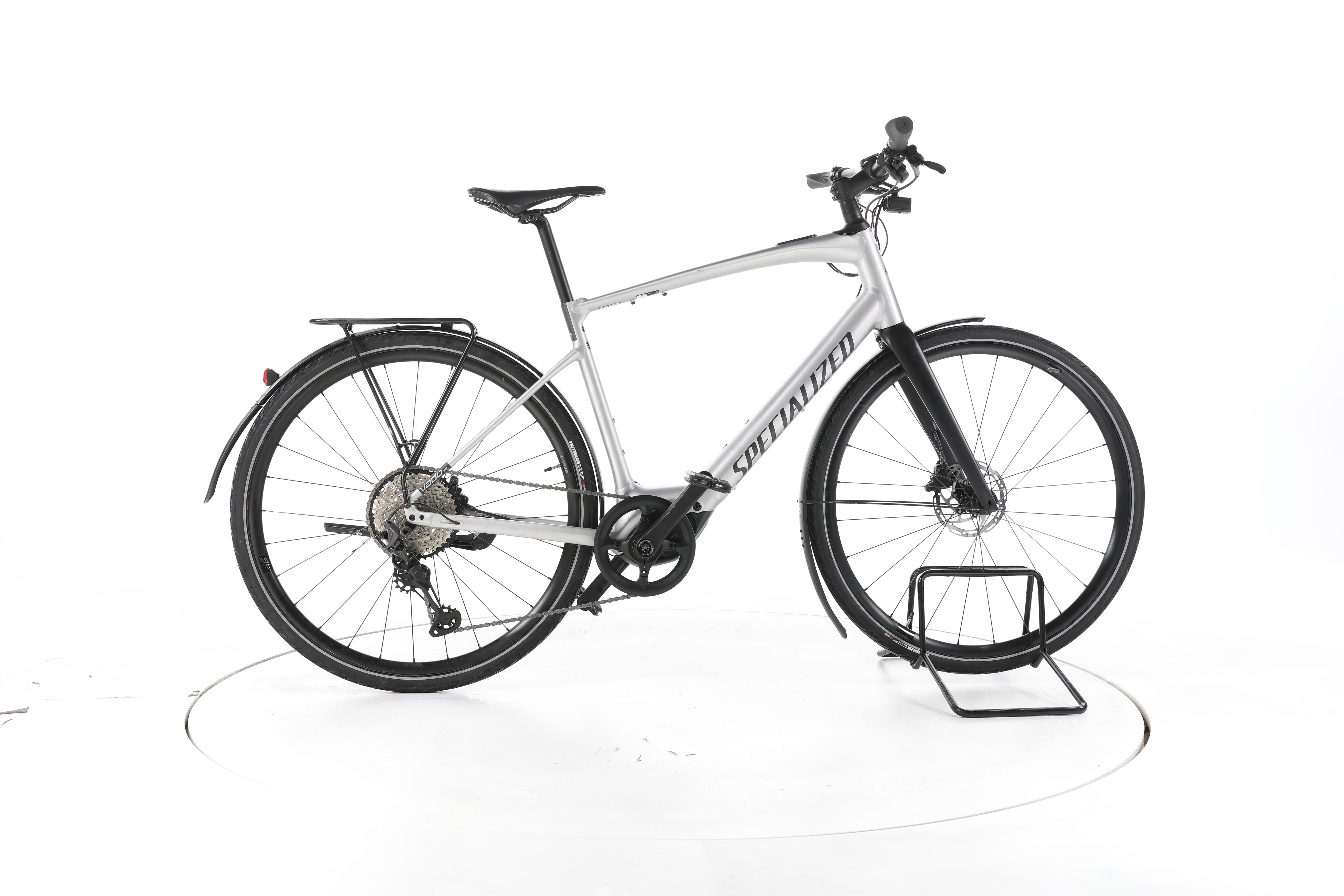 Second Life - Specialized Turbo Vado SL 5.0 EQ Trekking - Bardzo dobry stan