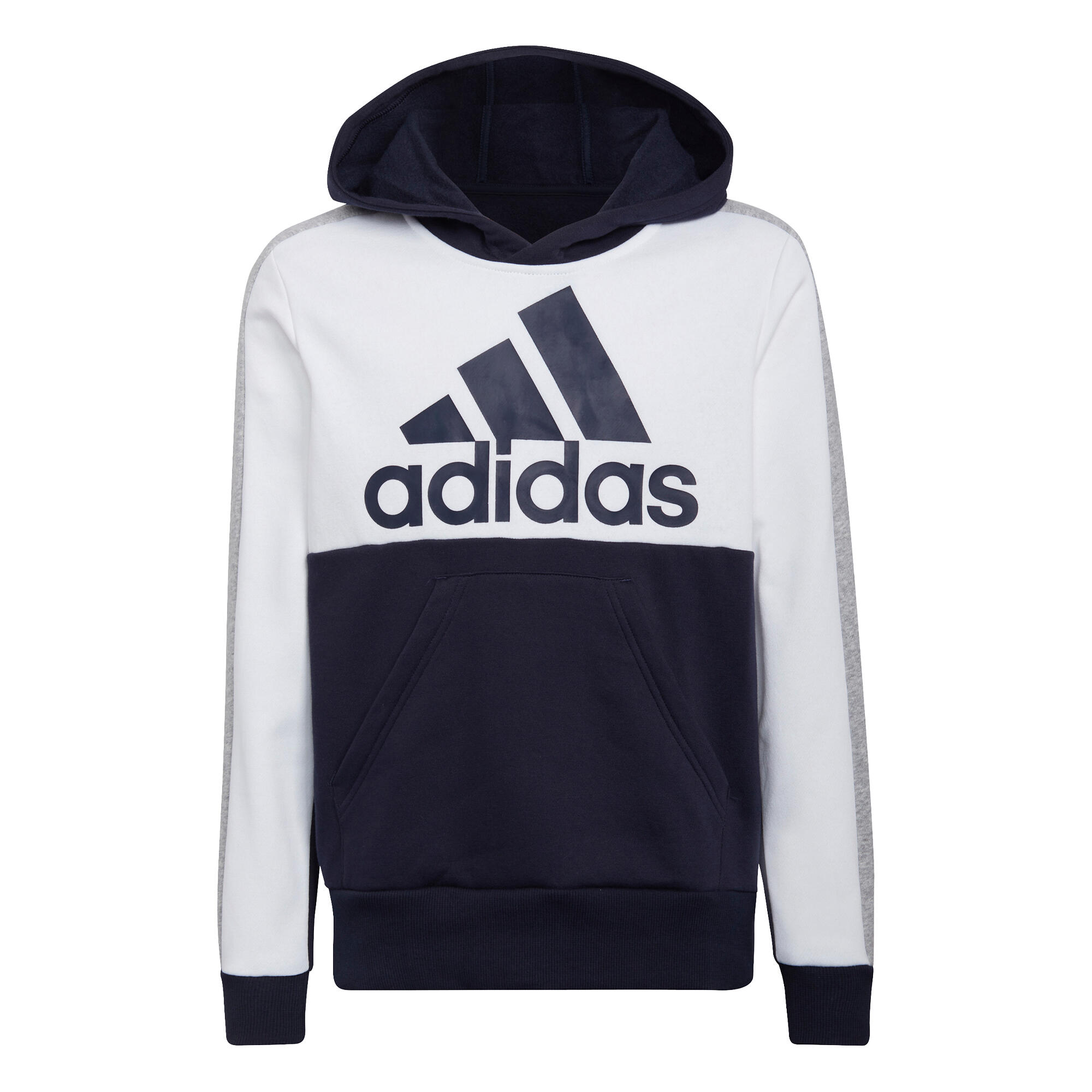 Bluza dla dzieci adidas Colorblock Fleece