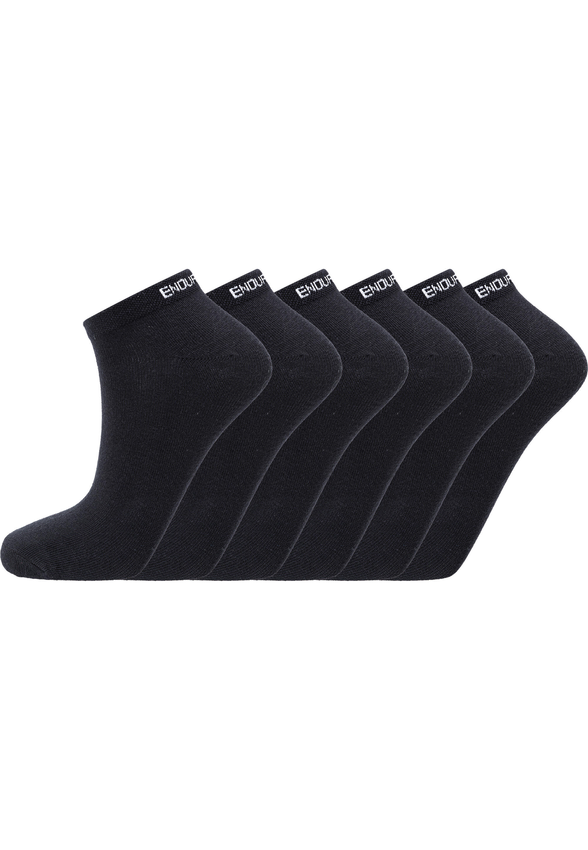 Skarpetki Endurance Ibi Low Cut 6-Pack
