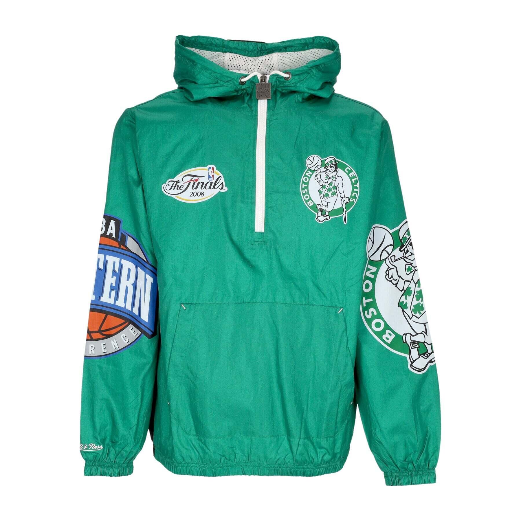 Kurtka wodoodporna Boston Celtics Team OG 2.0